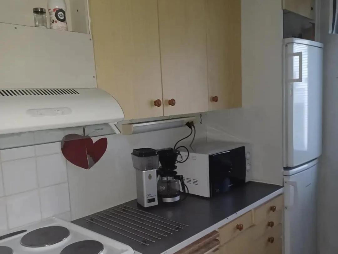 Hh Huoneistot Kaksio Forssa Quarto foto