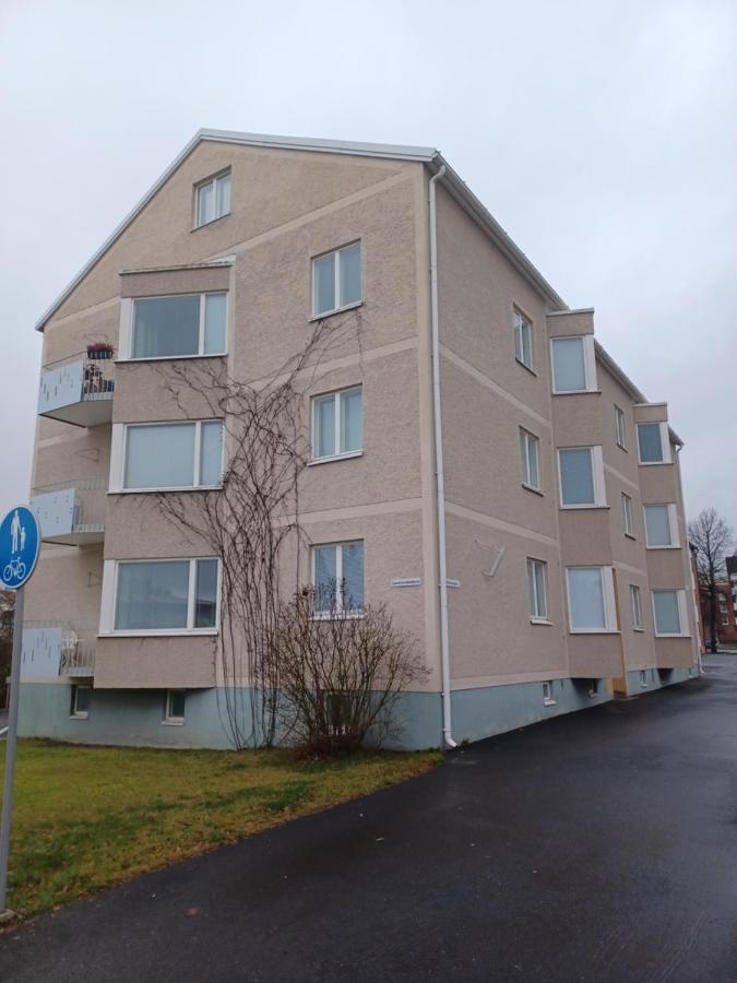 Hh Huoneistot Kaksio Forssa Exterior foto